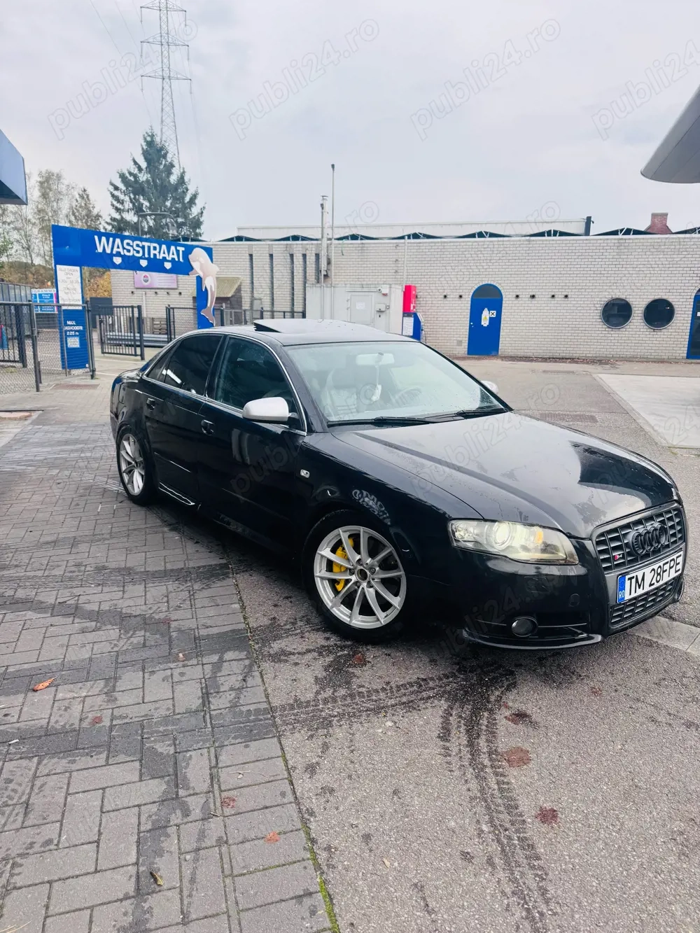Audi A4 3.2 benzina quattro