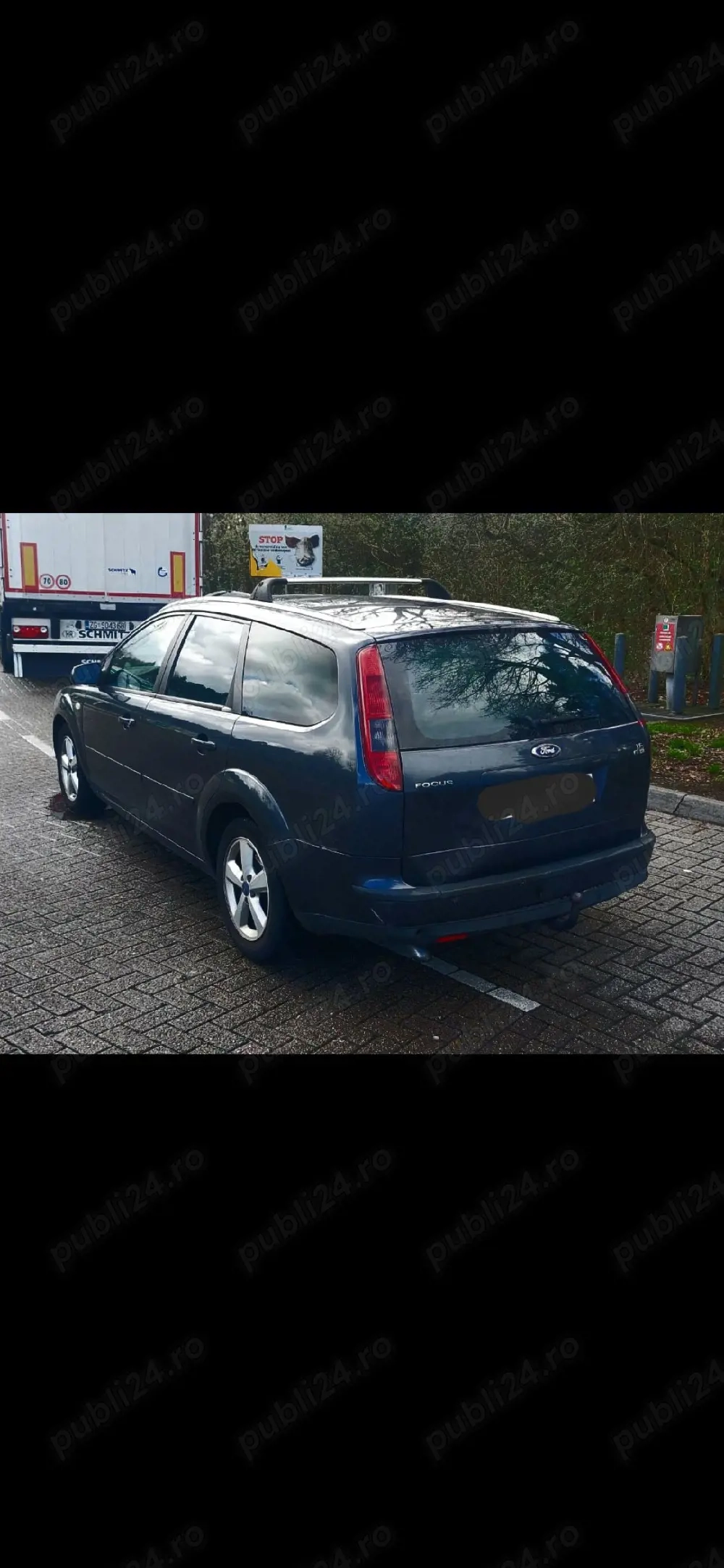 ford fcus in perfecta stare