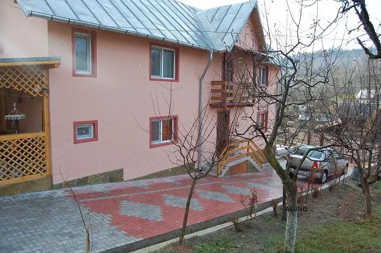 Casă Com. Aluniș Prahova 