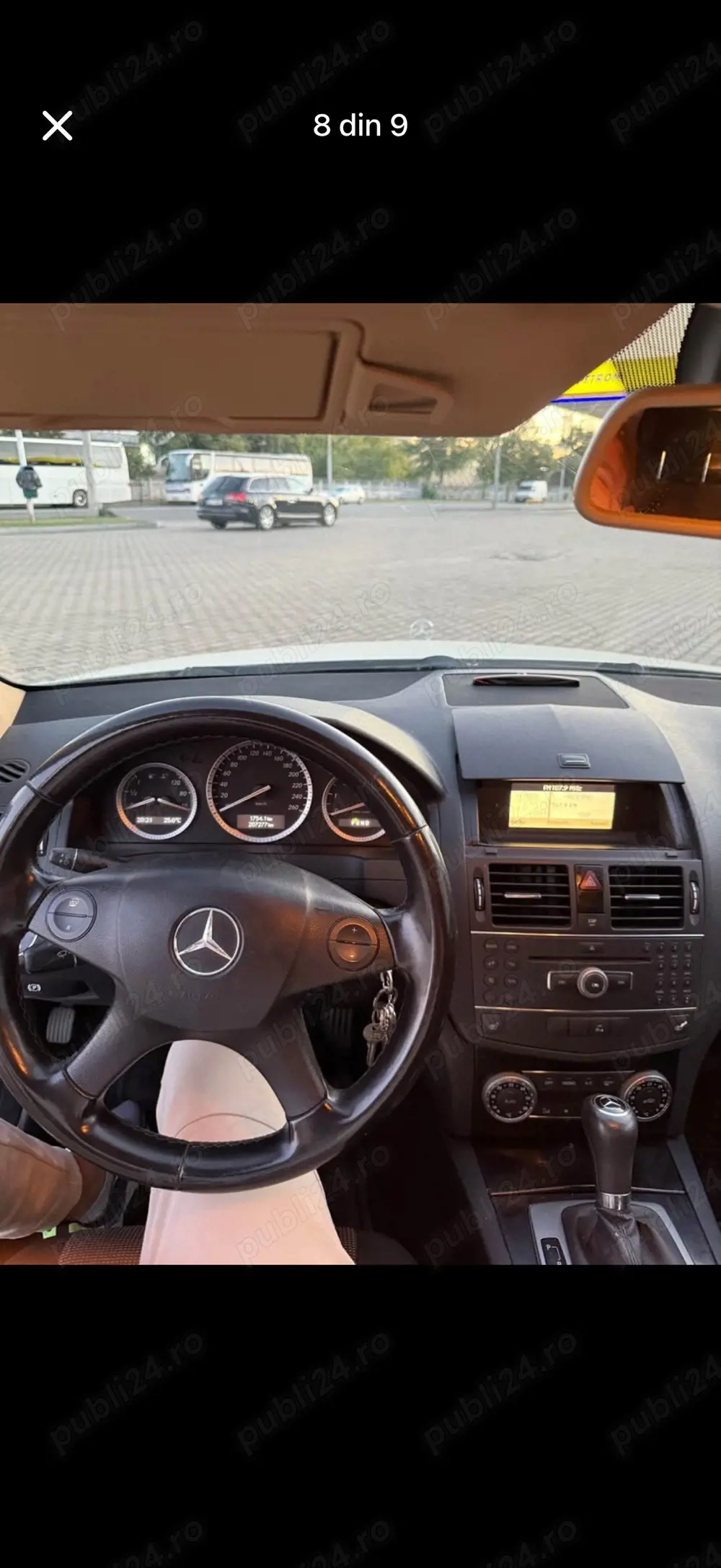 Mercedes c200
