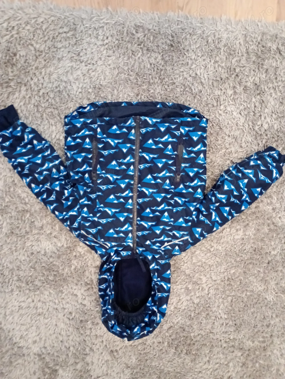 Geacă iarnă 86-92 cm 