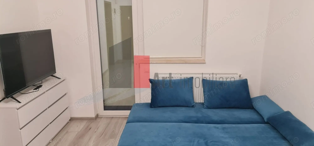 Garsoniera de inchiriat-Aparatorii Patriei-cu centrala