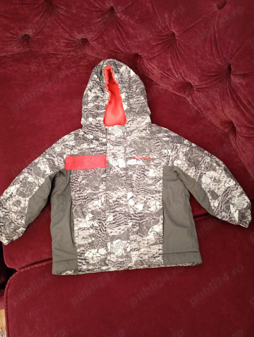 Geacă copii Columbia!