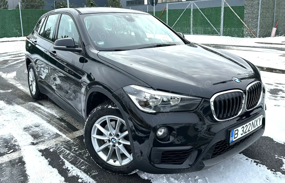 BMW X1 sDrive18d Aut. xLine