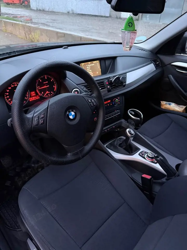 BMW X1 Distribuție schimbată