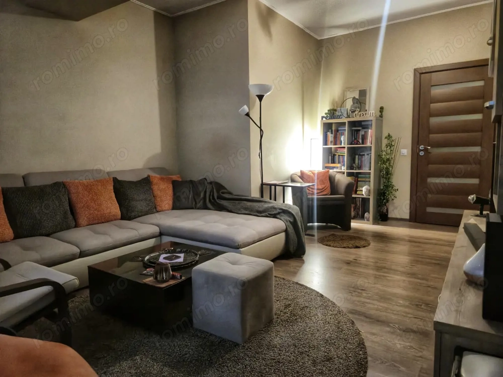 Apartament 2 camere, decomandat, SPATIOS, mobilat, bloc nou,Metrou BRANCOVEANU