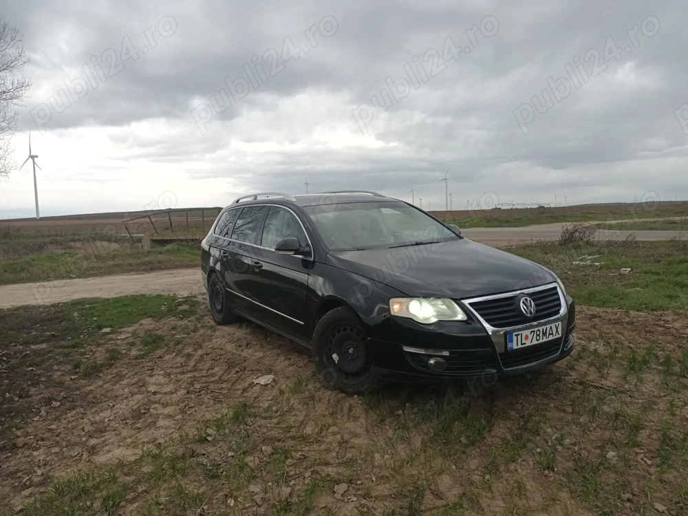Volkzwagen Passat  
