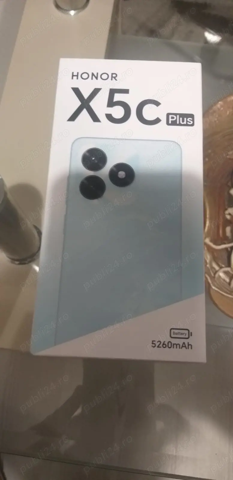honor x5c plus 128 GB sigilat