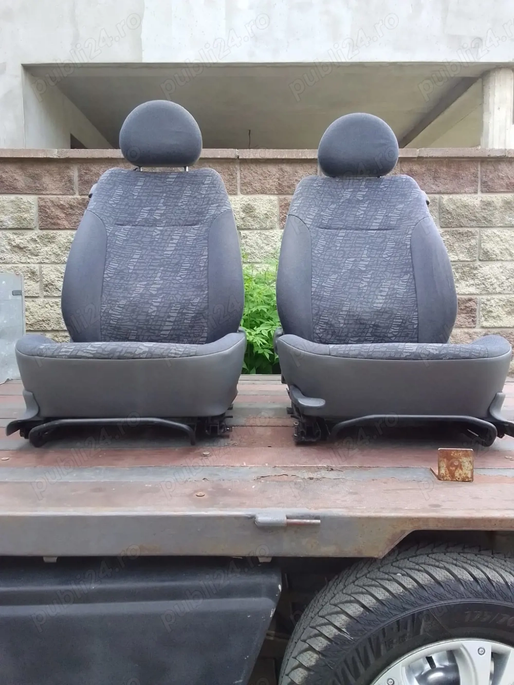 Vând scaune Trabant 601 sau 1.1