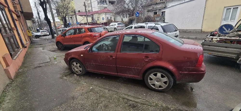 Vând Volkswagen Bora 1.6 benzina 