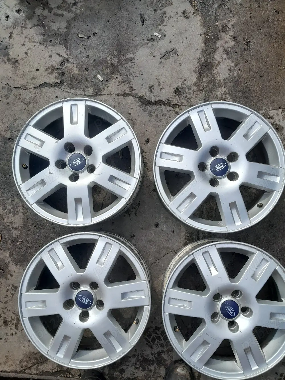 jante aliaj ford pe 16