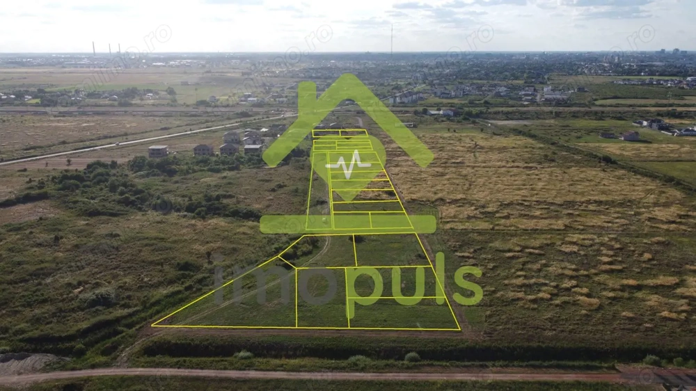 🗺️ PUZ finalizat –dezvoltare rezidențială & comercială | Calea Urseni