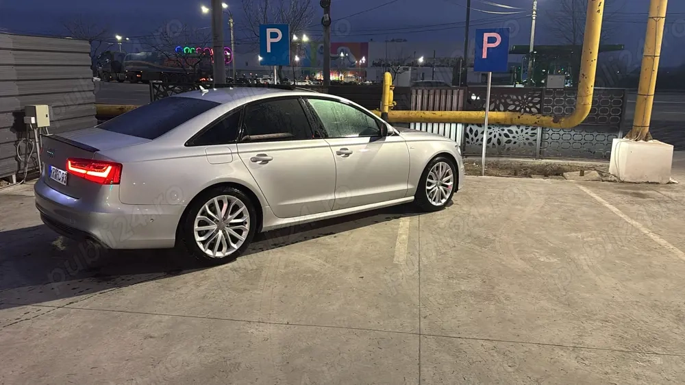 Audi a6 Bi turbo 313 cai