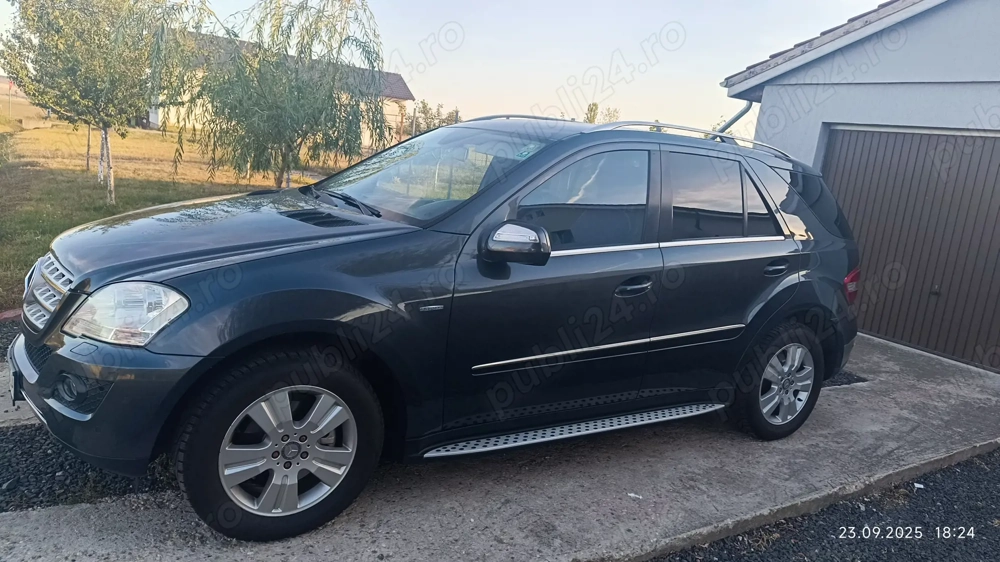 Vand Mercedes ml 