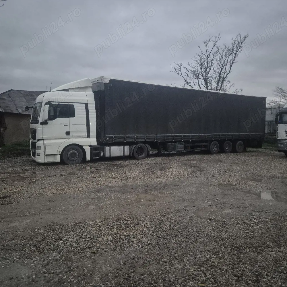 Angajam sofer cat C+E