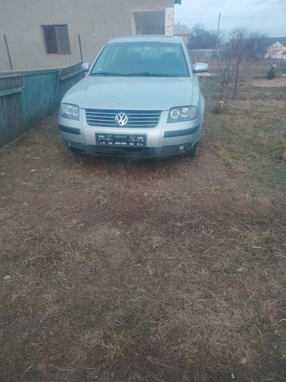 De vânzare, VW Passat ,2l benzină ,cutie automată, an 2002 , distribuția schimbată, 