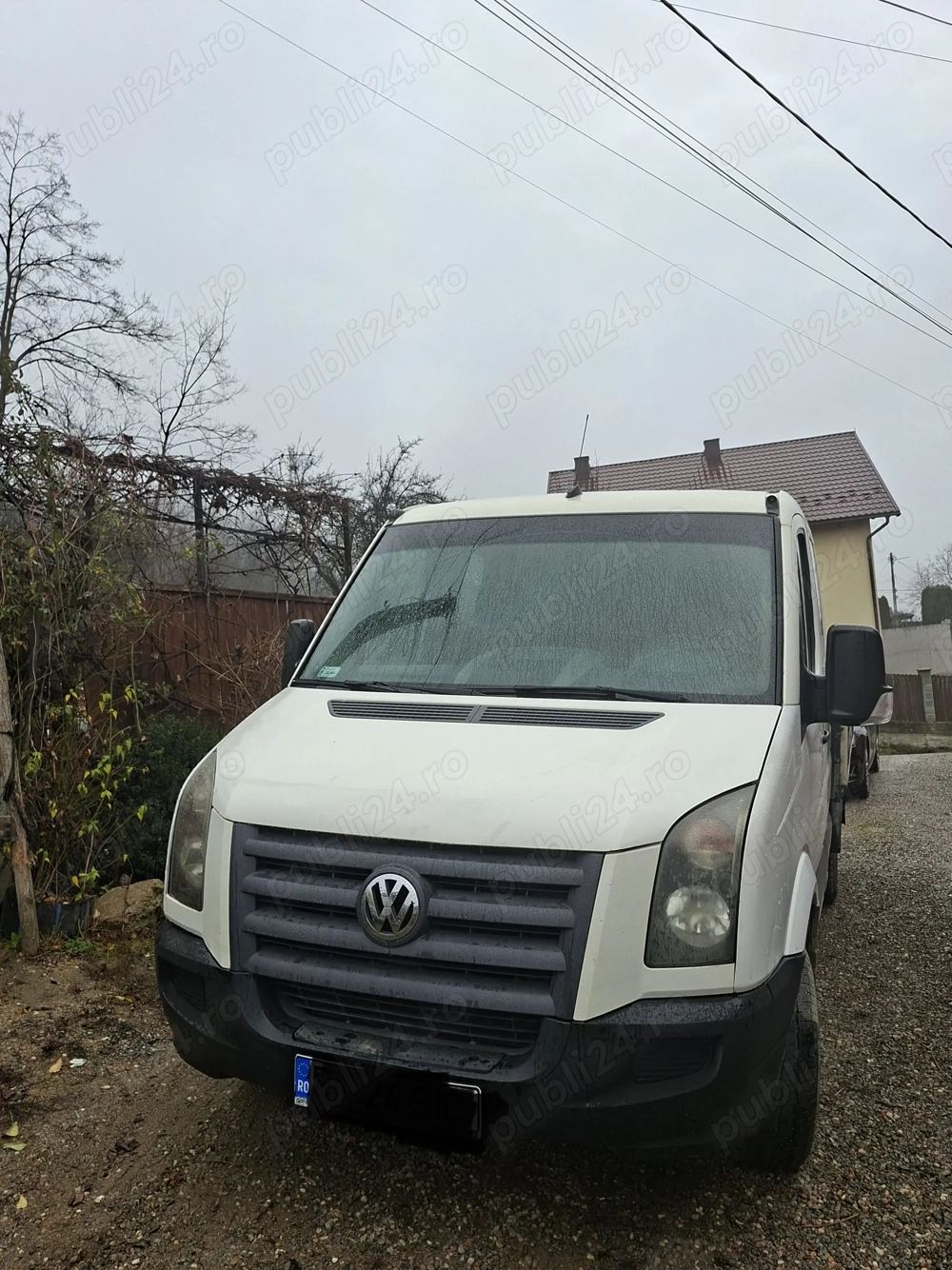 Volkswagen crafter de vanzare