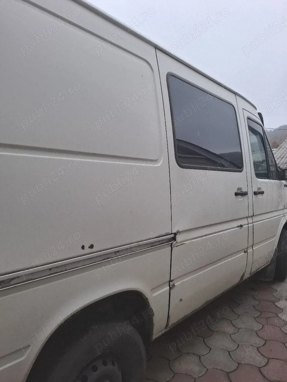 VW LT35 2.5 tdi 81hp 2002