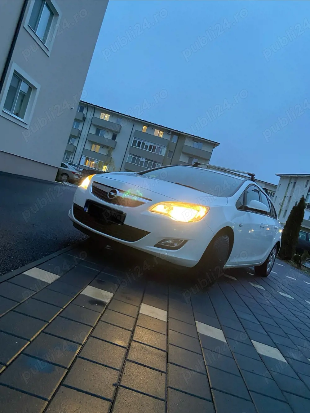 vand opel astra j 