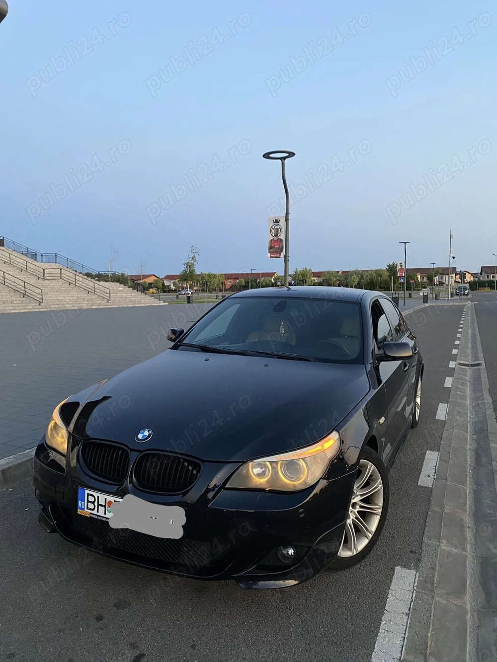 BMW Seria 5 diesel 2 l pachet m 200 cp