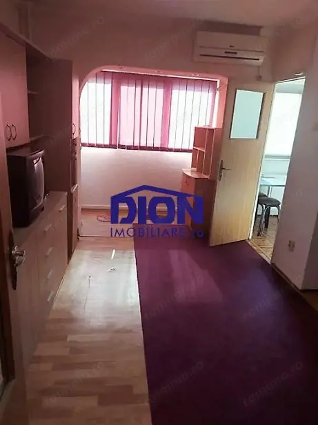 Garsoniera utilata mobilata Rahova-Barnova