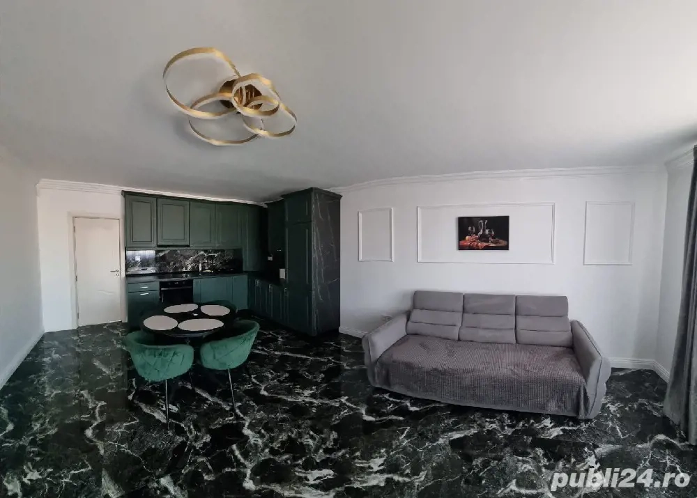 Apartament Regim Hotelier 2 camere 