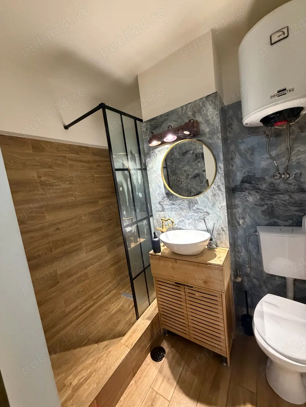 Inchiriez garsoniera in regim hotelier 