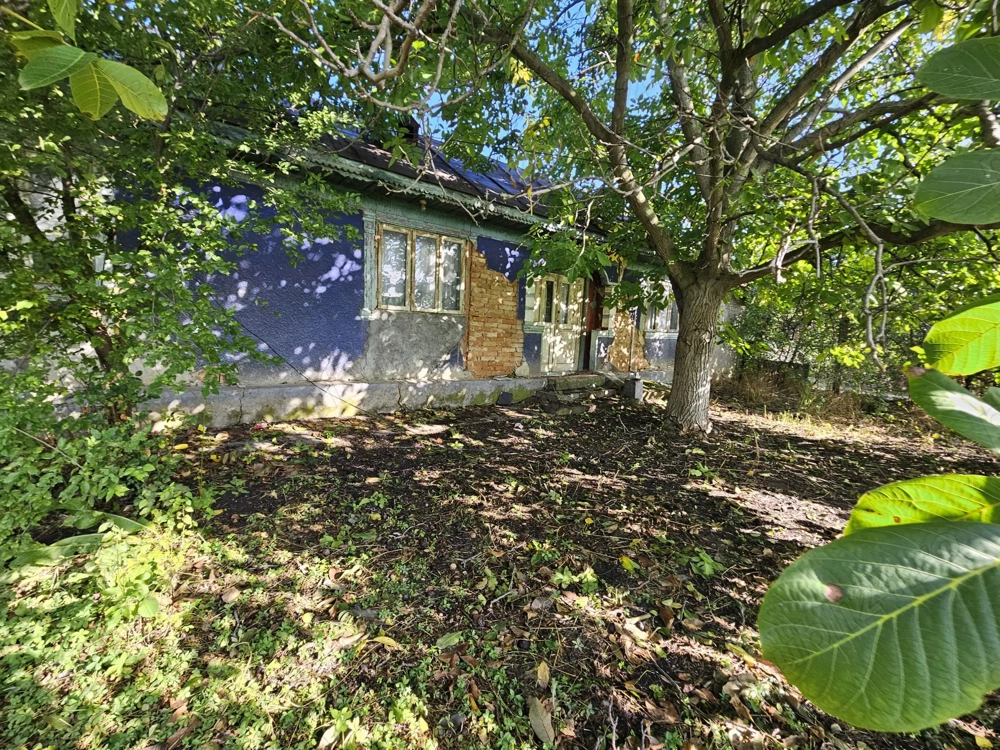 Casa cu teren Conduratu la 4 km de Mizil