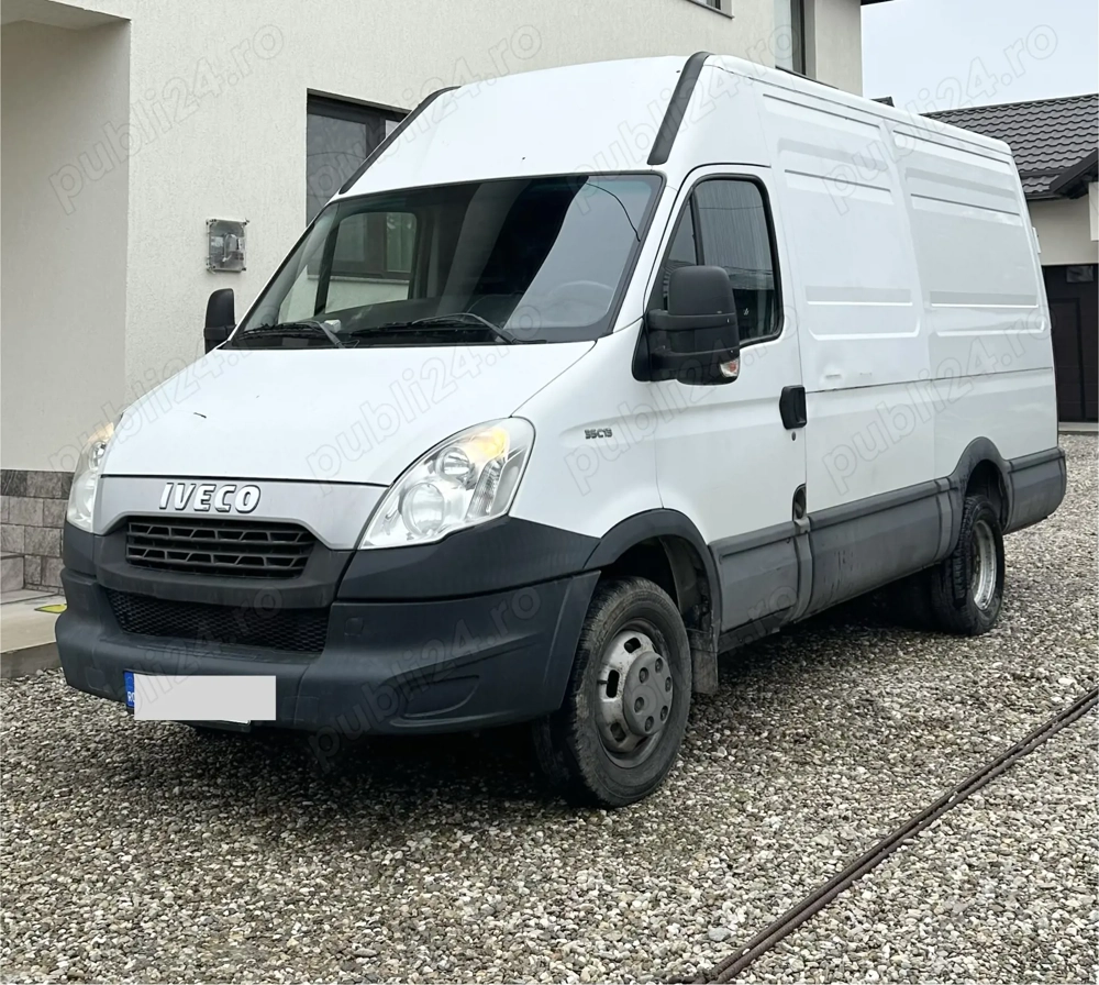 Vând IVECO daily 