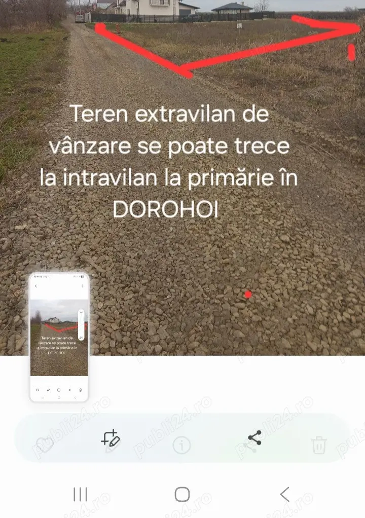 Teren de vânzare URGENT  