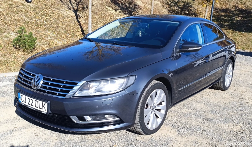Volkswagen Passat CC Passat CC 1.8 TSI