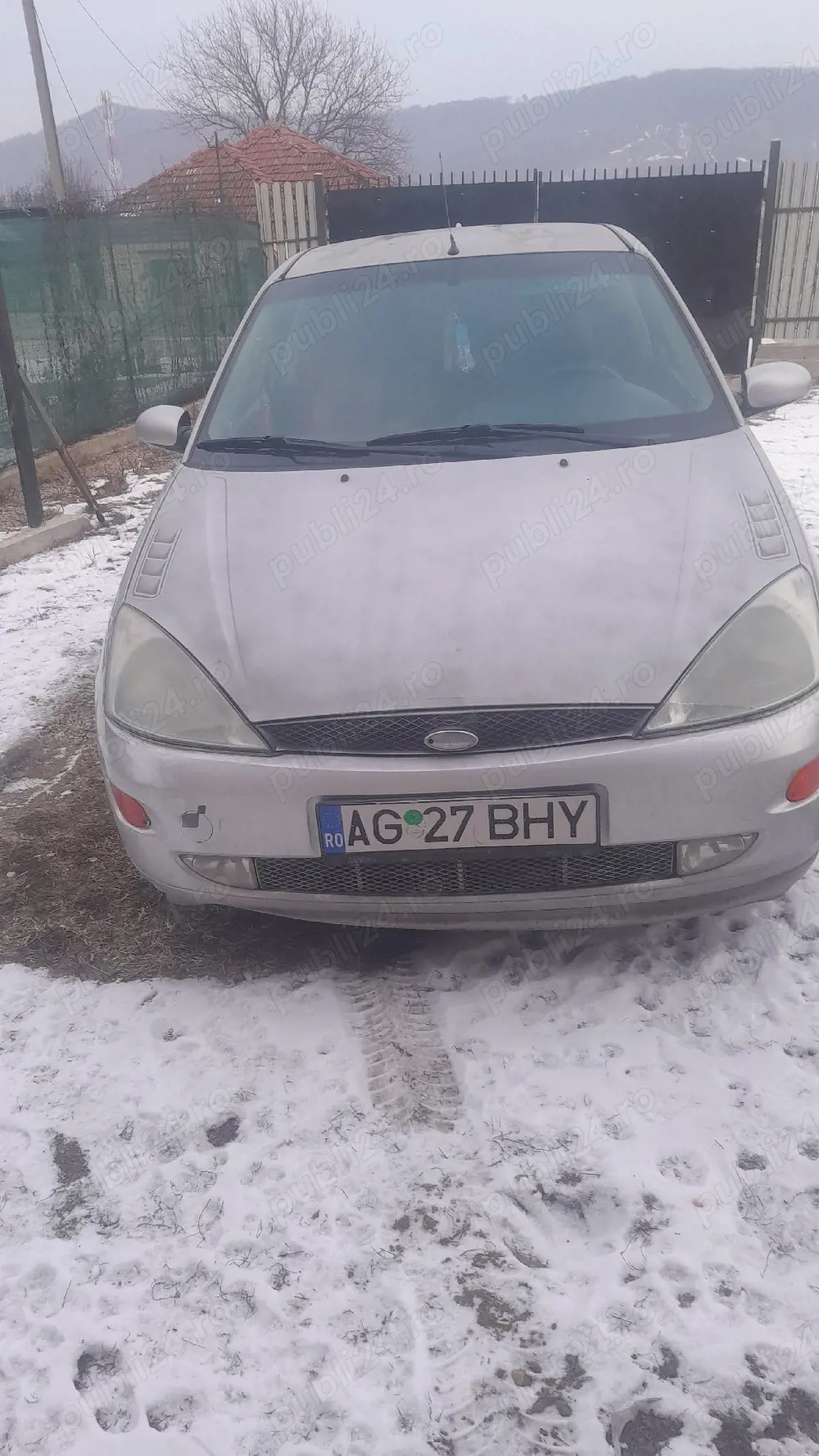 vand ford focus 1 cu gpl