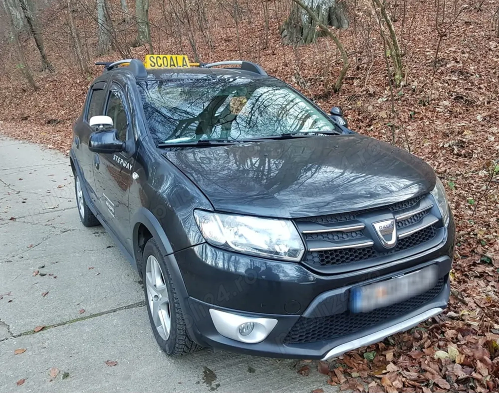 Instructor auto cat.B