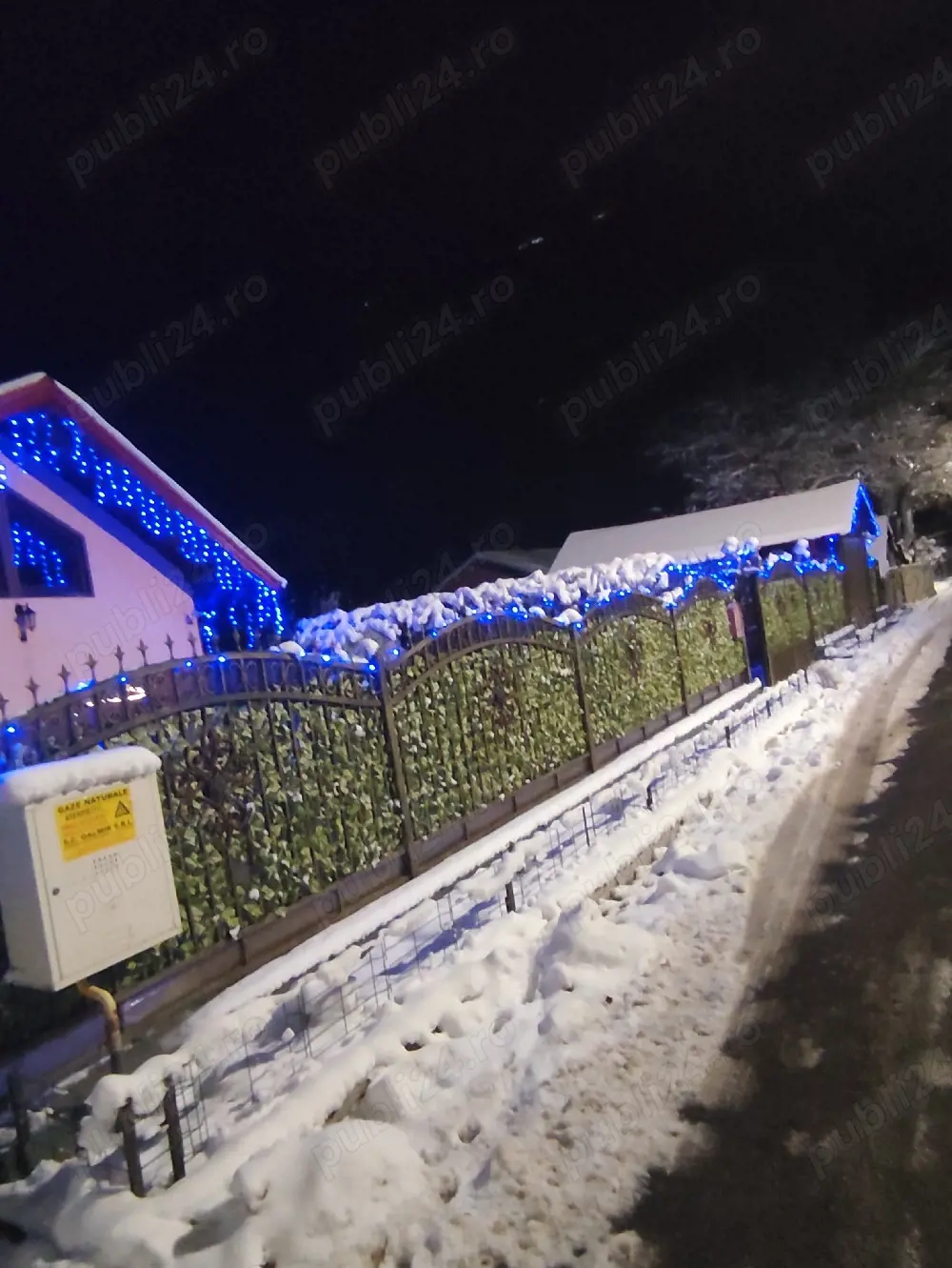 casă de vânzare 