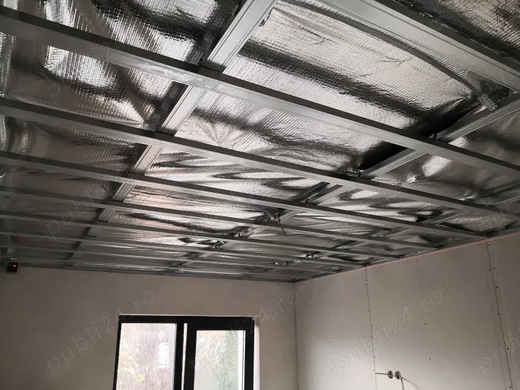 Meseriaș execut lucrări de amenajări interioare și exterioare 