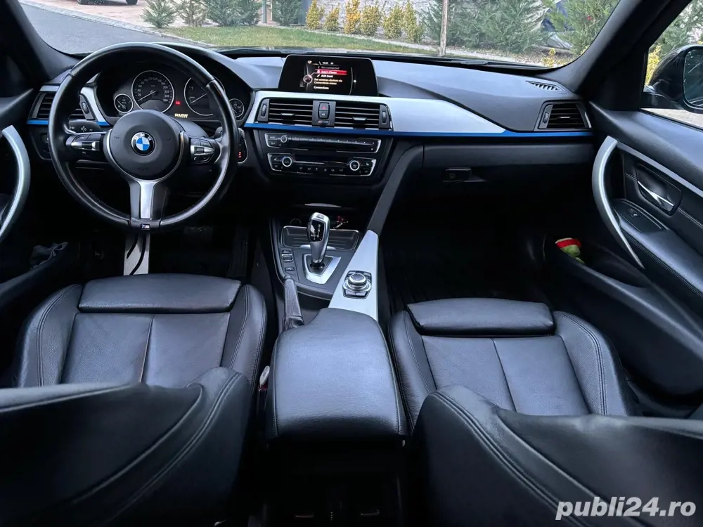 Vând BMW Seria 3 318d, motor diesel economic și fiabil
