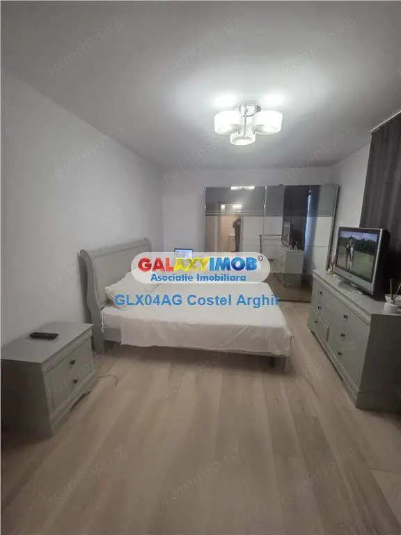 Inchiriem ap cu 3 cam la Balcescu Residence, mobilat si utilat