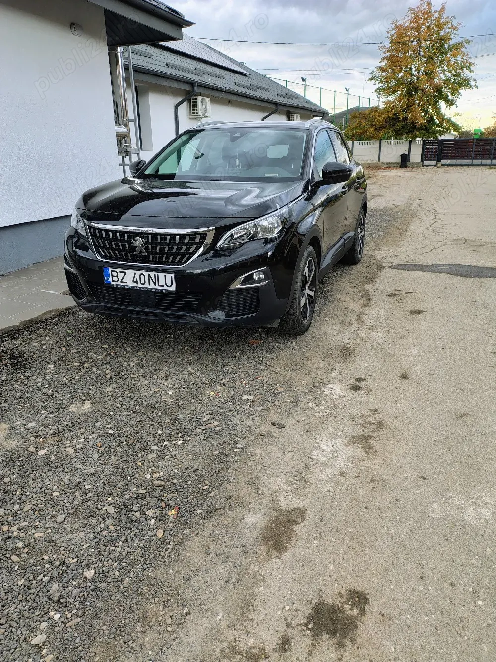 Peugeot 3008 Proprietar 
