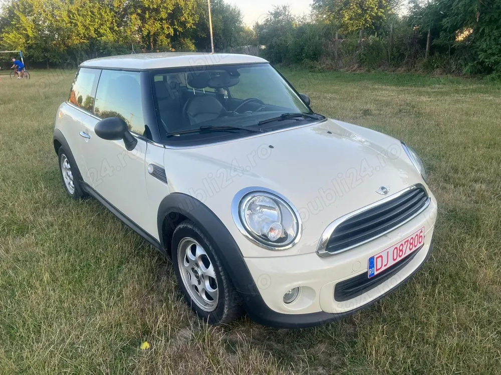 Mini Cooper 1.6 Diésel 2013 ( 