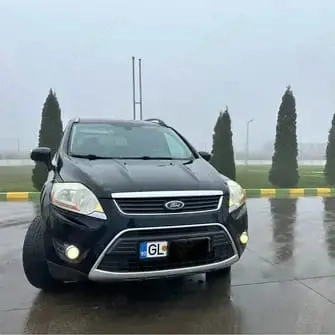 Vand Ford kuga 2011