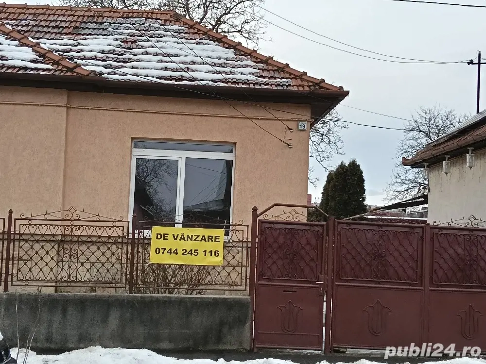 Casă de vânzare în Cluj în zona Dâmbu Rotund!