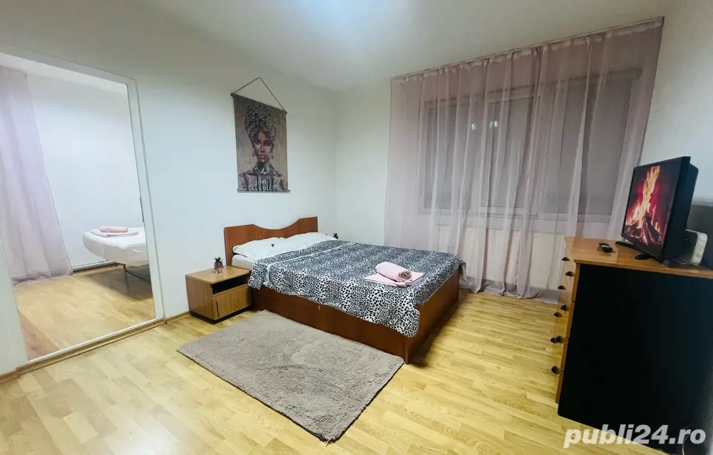 Regim Hotelier Cazare - ULTRACENTRAL Pitesti (Apartament 2 camere)