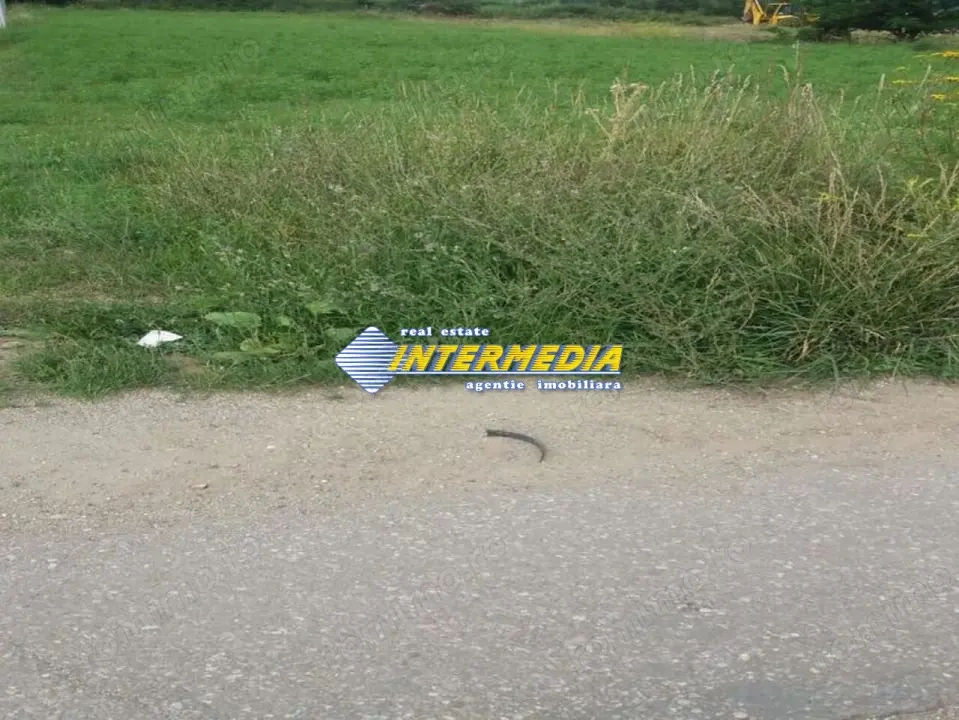 Teren Intravilan Vanzare 3165 mp deschidere 17,5 m Alba - CETATE Stadion