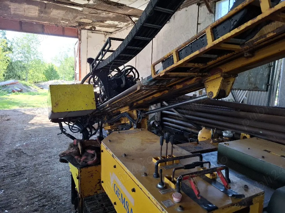 Utiilaj pentru foraje de mare adancime