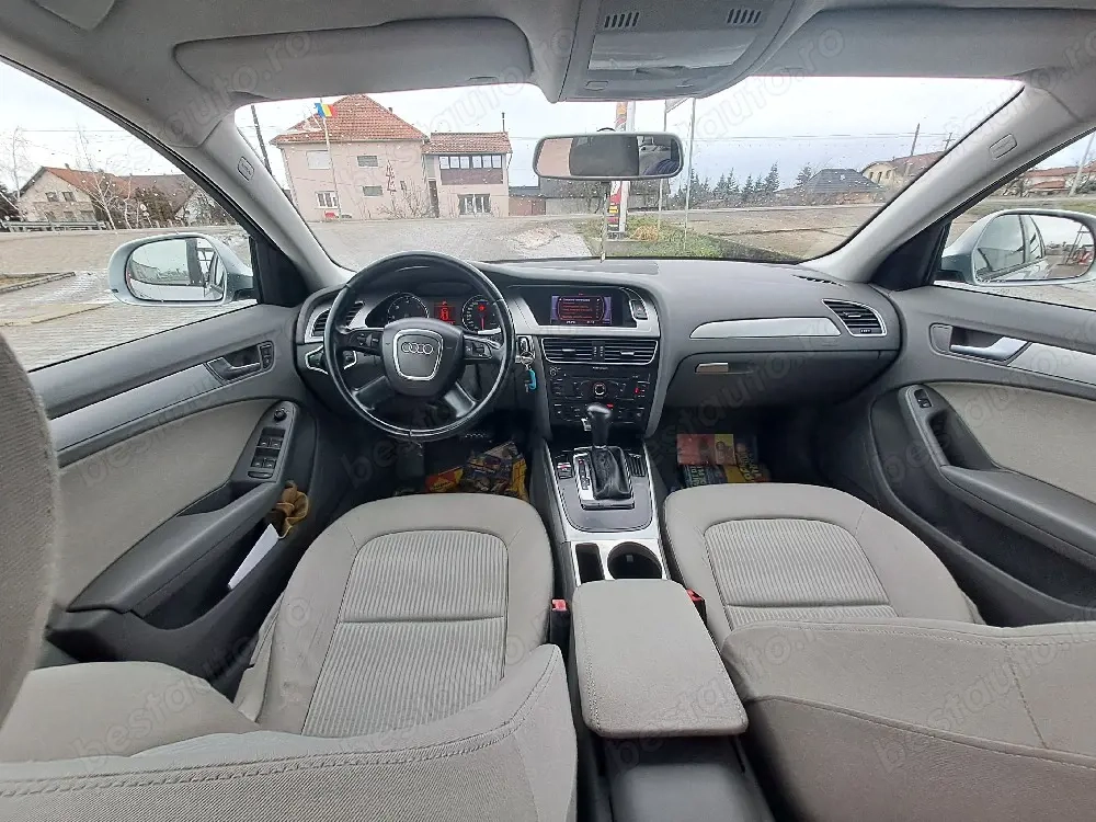 Audi A4 Automat 2009 2.0 Tdi
