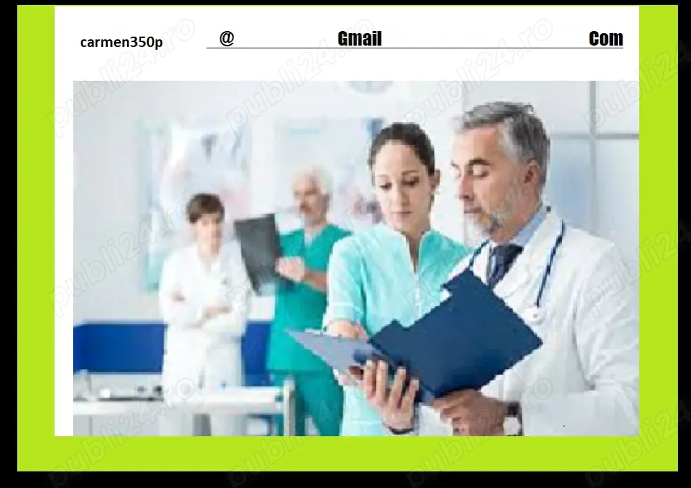 ***Locuri de munca: Receptionera , Personal Curățenie Ajutor Asistent(a) 