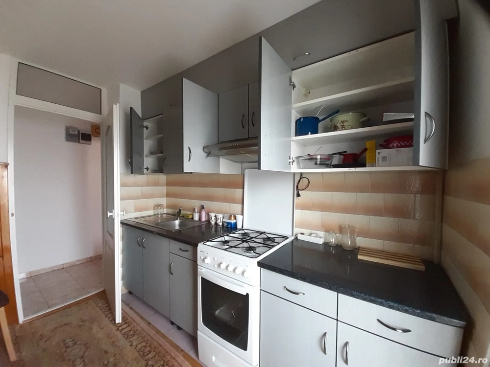 apartament 2 camere decomandat A. Muresanu