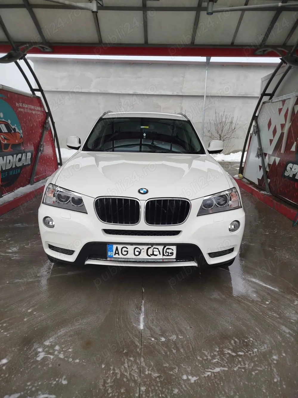 BMW x3 xdrive 2014  vând sau schimb