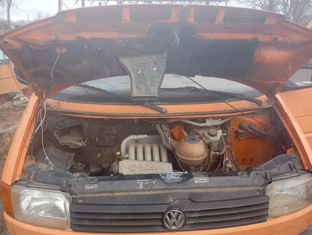 Vând Volkswagen T4 
