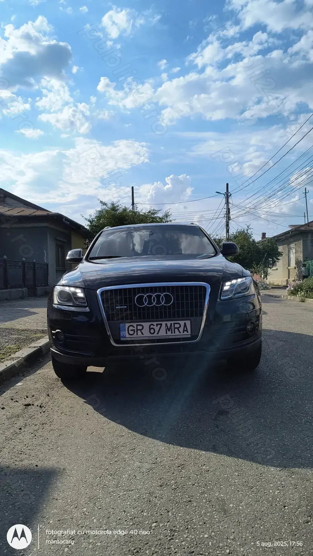 De vînzare Audi Q5 Quatro